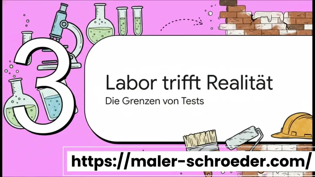 Video zu Innenanstrich und Wandflächen